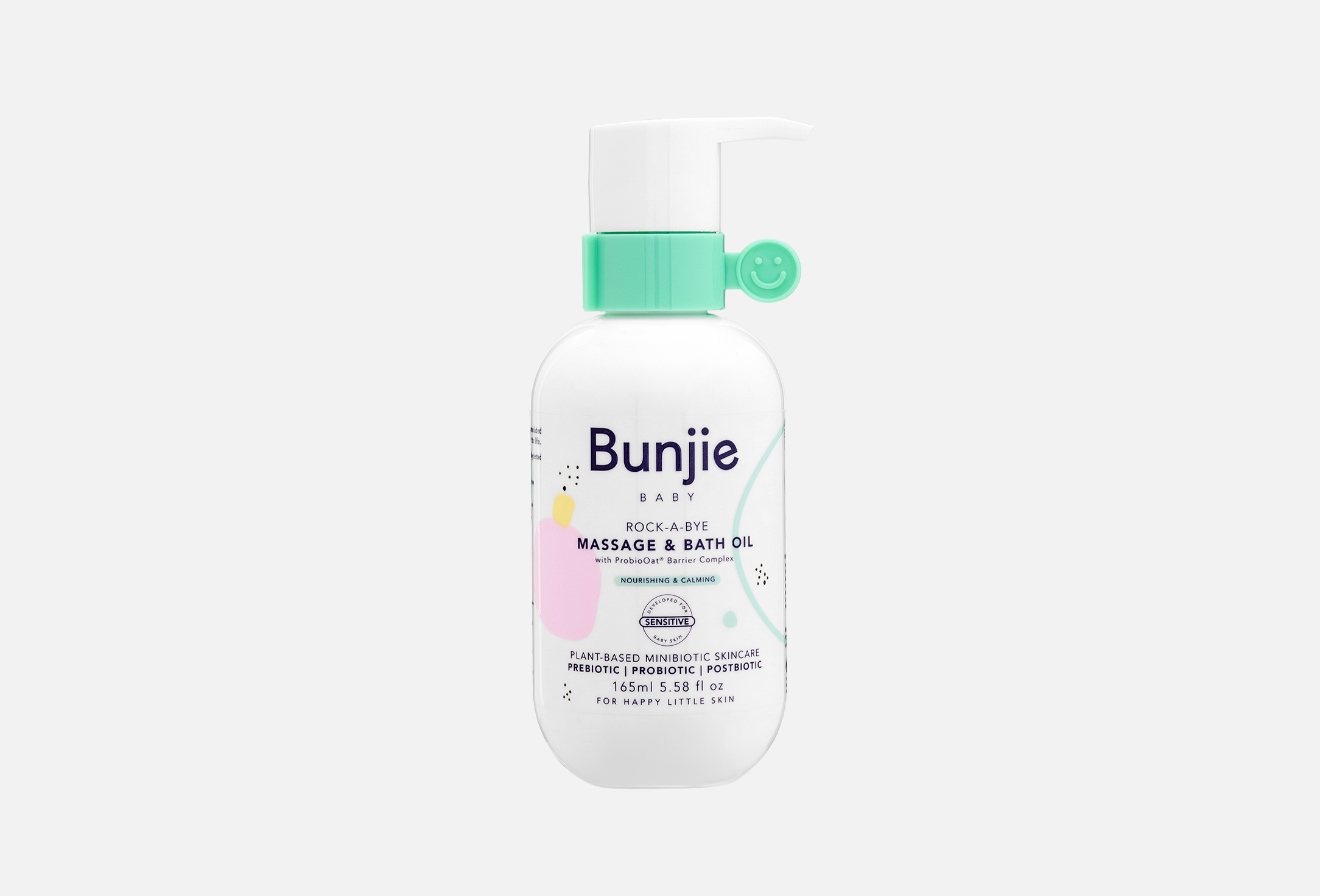 MASSAGE & BATH OIL  165 