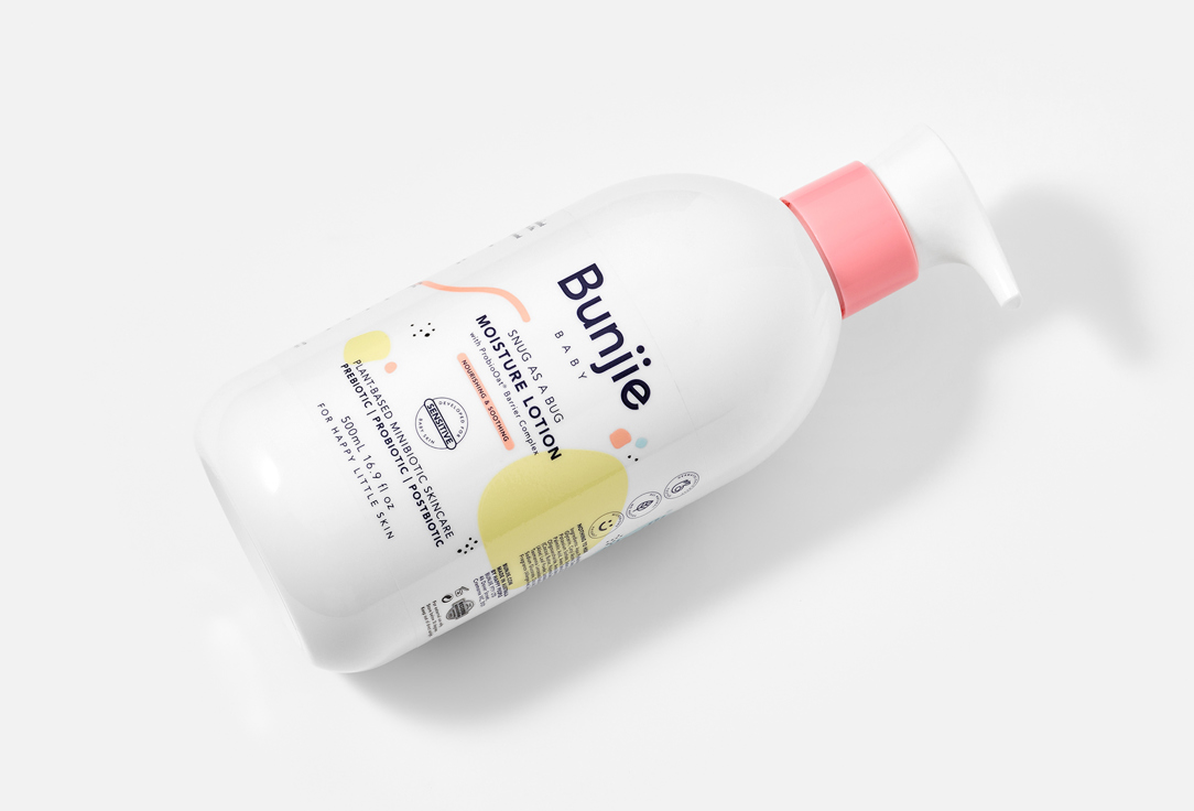 Bunjie Smoothing Body Lotion MOISTURE LOTION