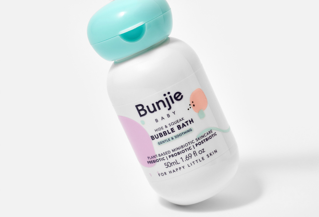 Bunjie Baby Care Kit THE MINIS TRAVEL PACK