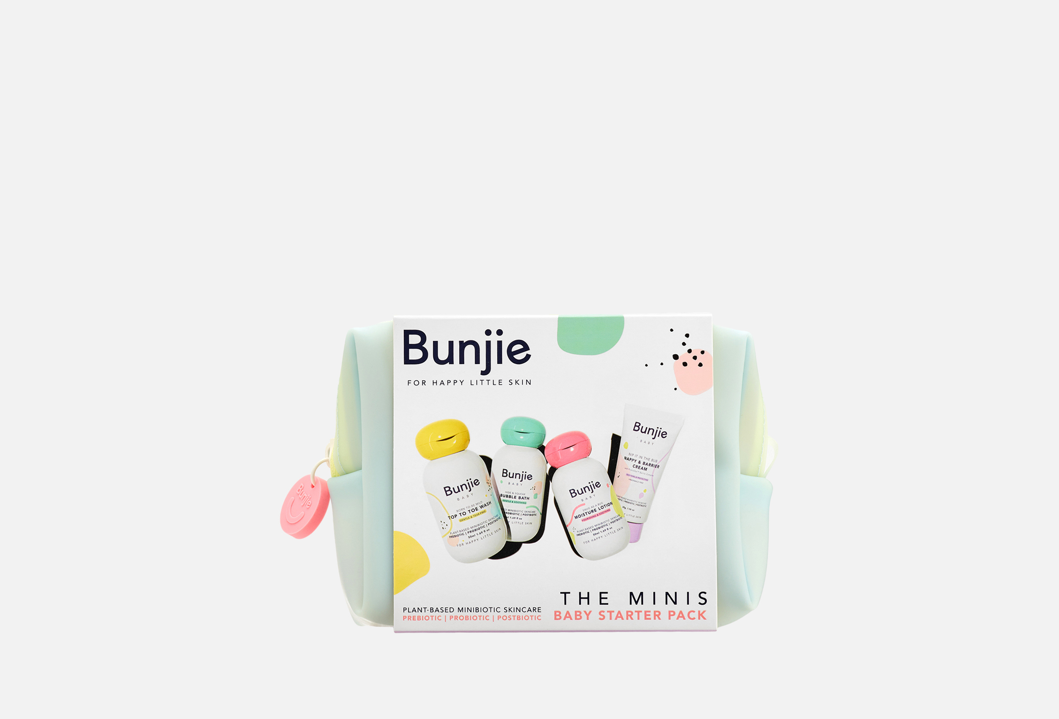 THE MINIS TRAVEL PACK  5 