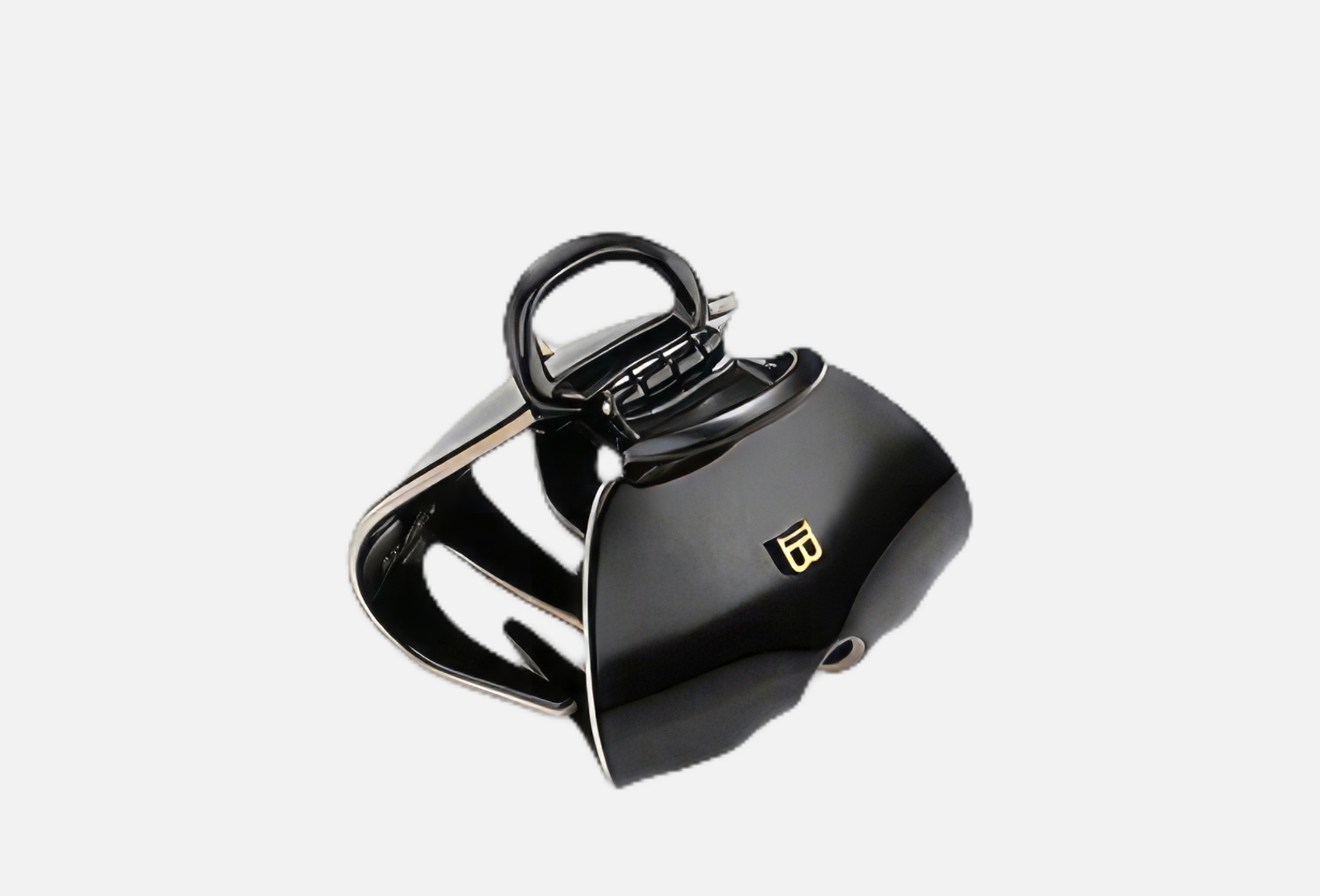 Imperial  1 Black white