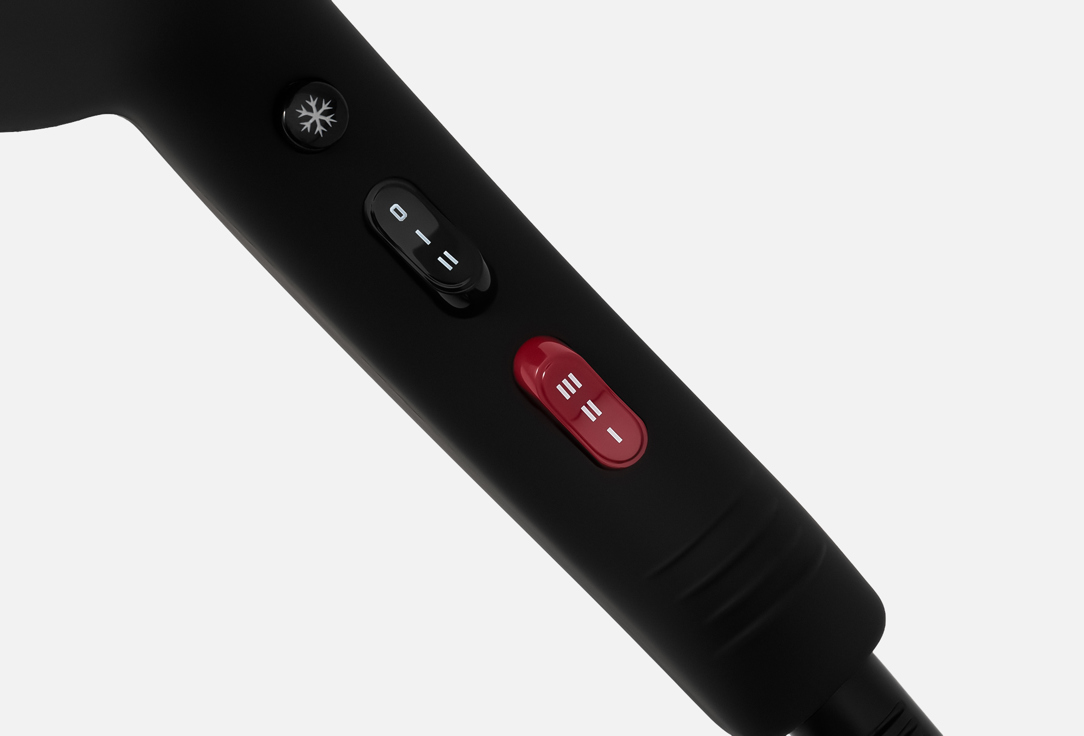 Balmain Paris Hair Blowdryer Professional Black