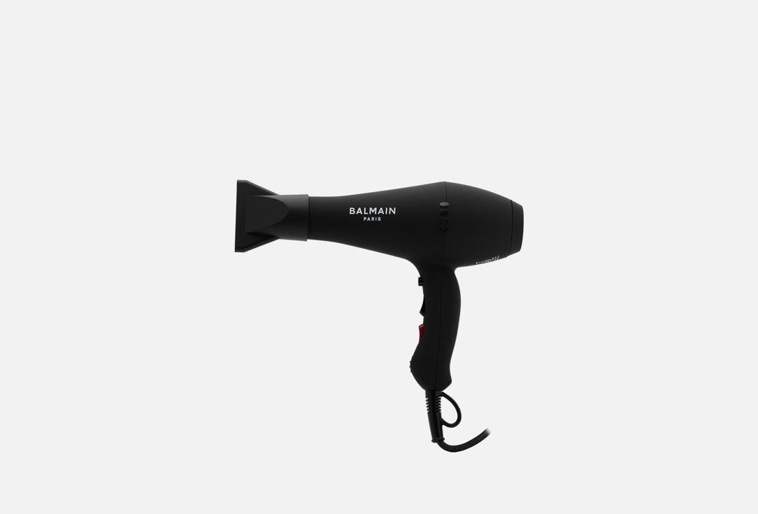 Balmain Paris Hair Blowdryer Professional Black