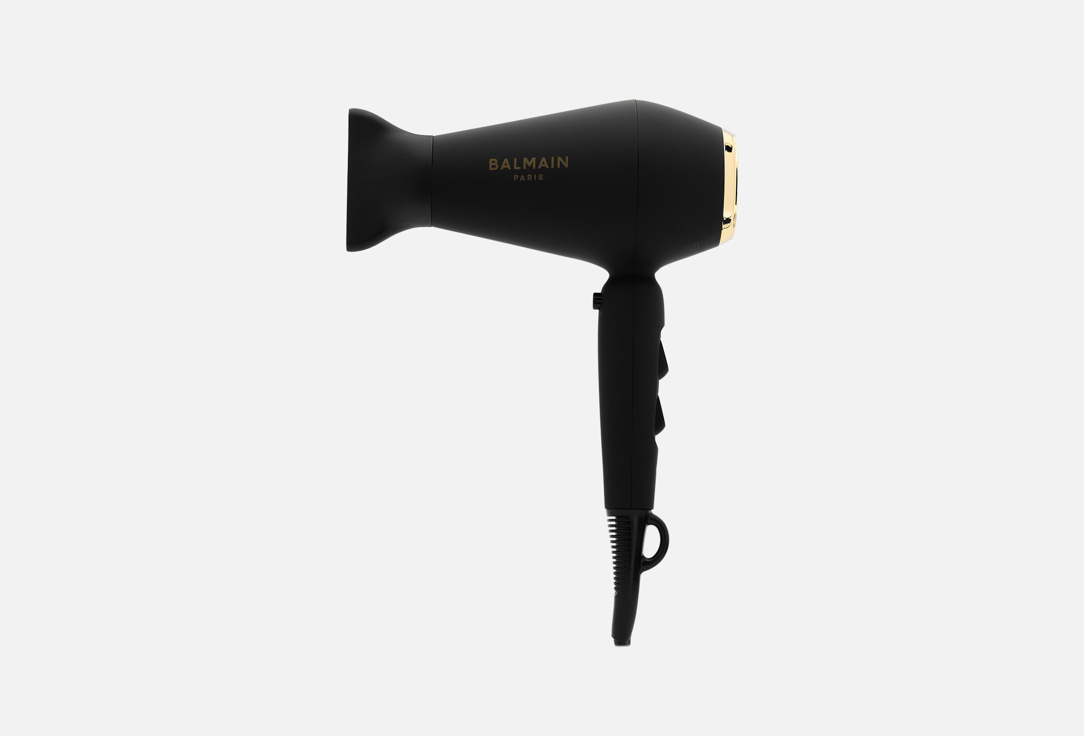 Balmain Paris Hair Blowdryer Professional Black