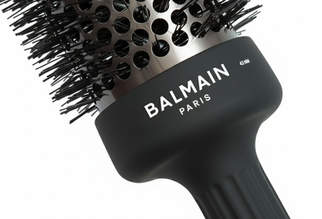 Balmain Paris Professional Ceramic Round Styling brush 43mm XL