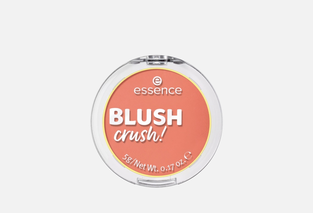 essence Powder BLUSH crush!