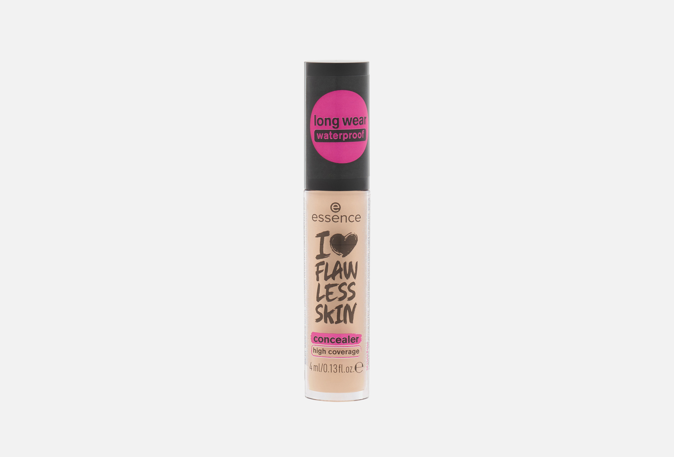 I LOVE FLAWLESS SKIN 4 30, Light beige