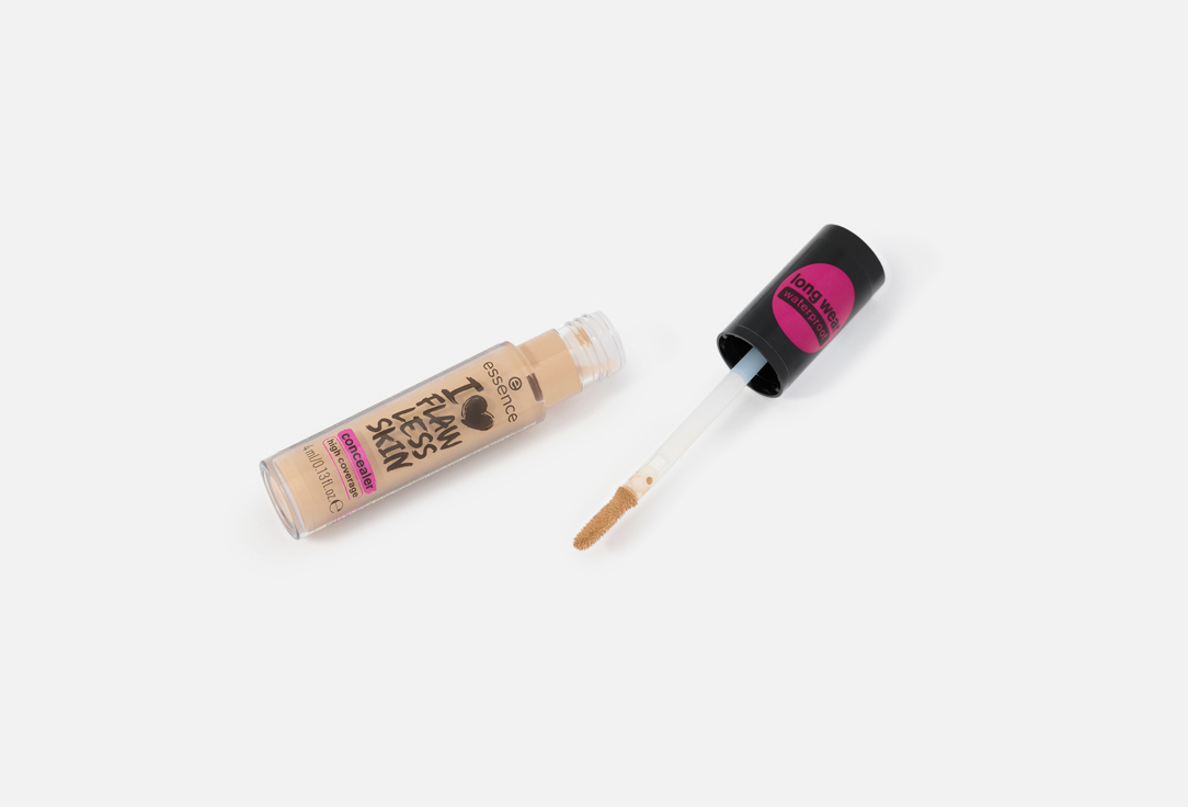 essence concealer I LOVE FLAWLESS SKIN