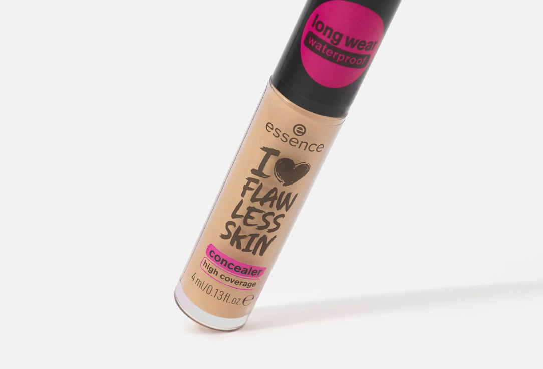 essence concealer I LOVE FLAWLESS SKIN