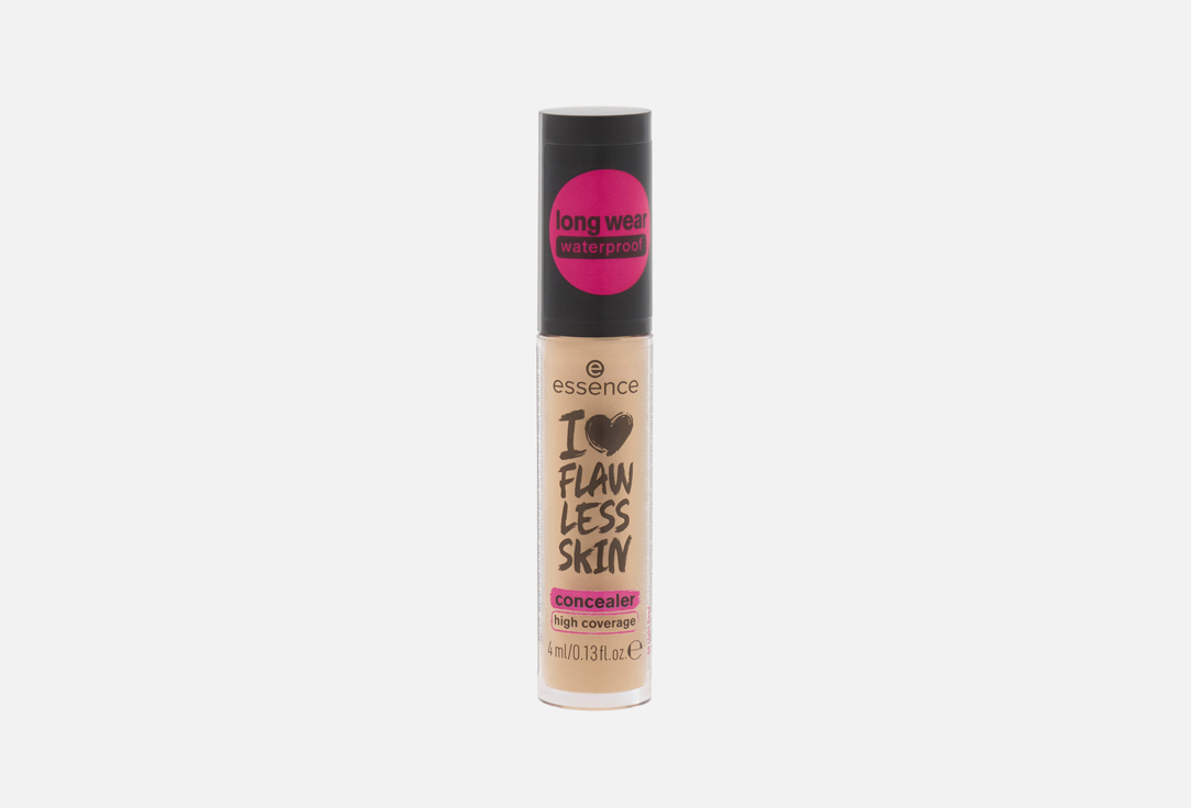essence concealer I LOVE FLAWLESS SKIN