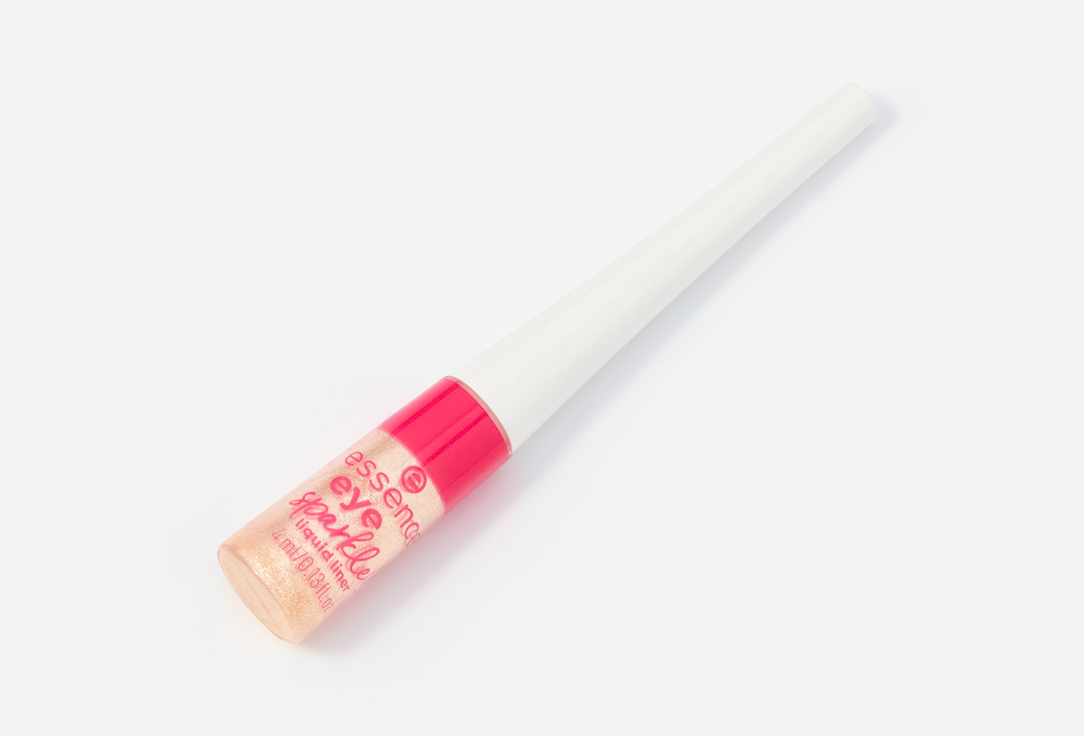 essence liquid liner eye sparkle!