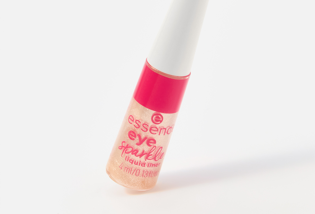 essence liquid liner eye sparkle!