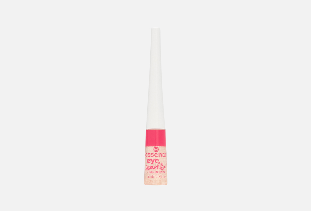 essence liquid liner eye sparkle!