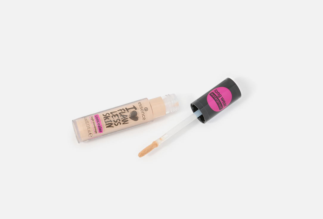 essence concealer I LOVE FLAWLESS SKIN