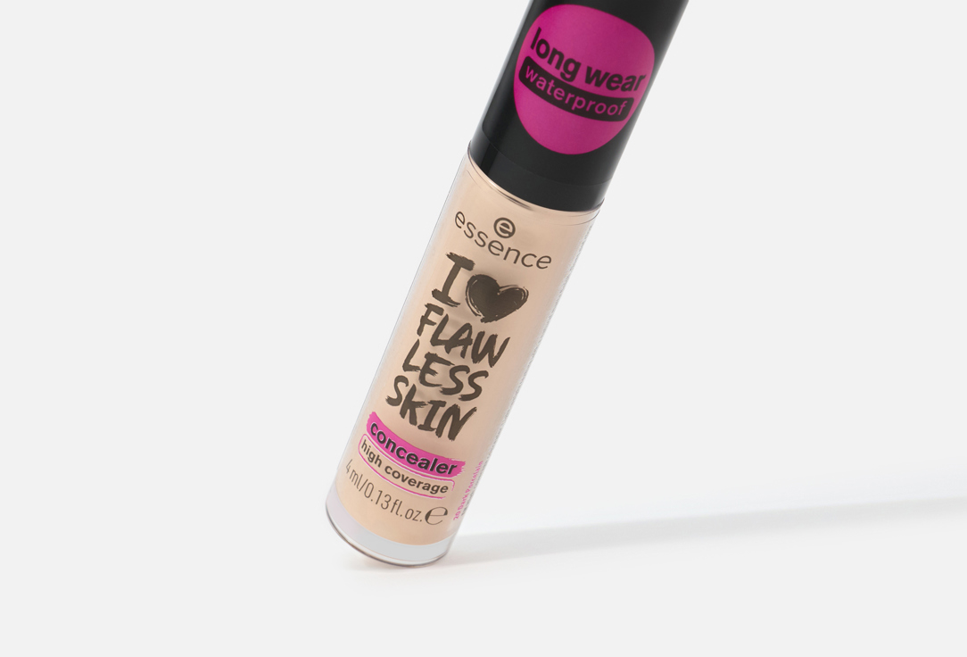 essence concealer I LOVE FLAWLESS SKIN