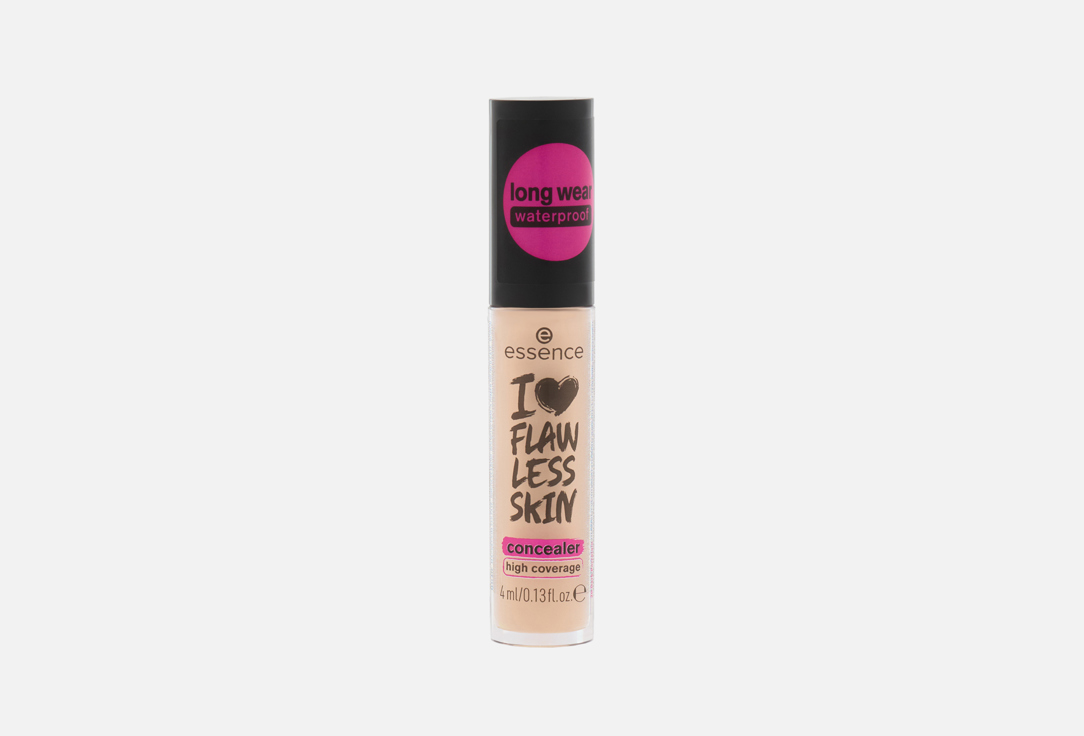 essence concealer I LOVE FLAWLESS SKIN