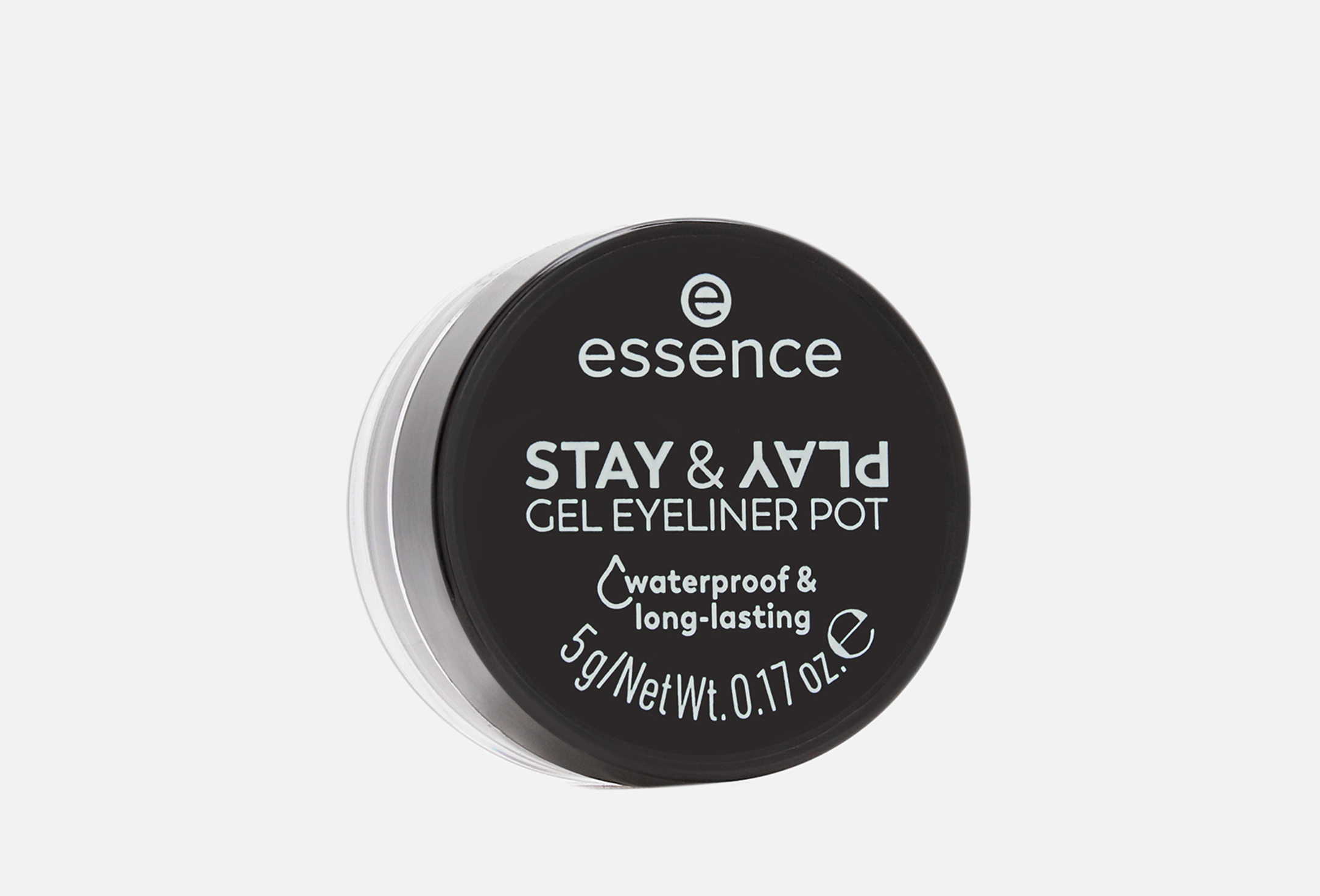 STAY & PLAY  5 01, Black