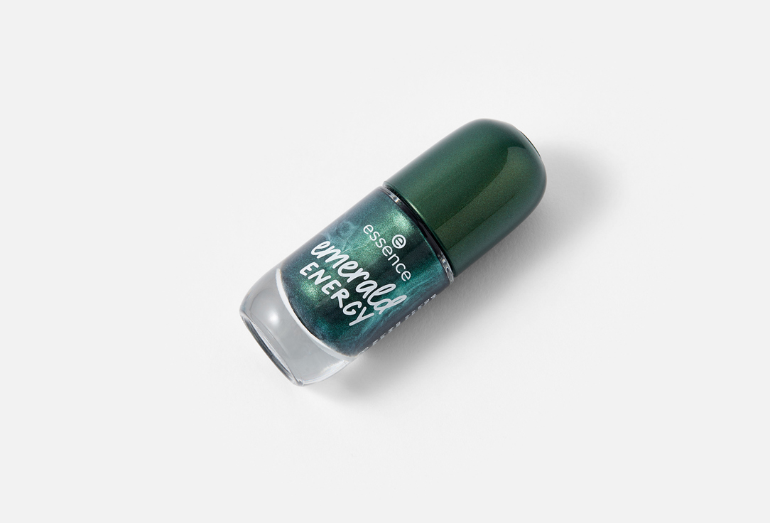 essence Glossy, fast-drying gel-effect nail polish Gel Nail Colour