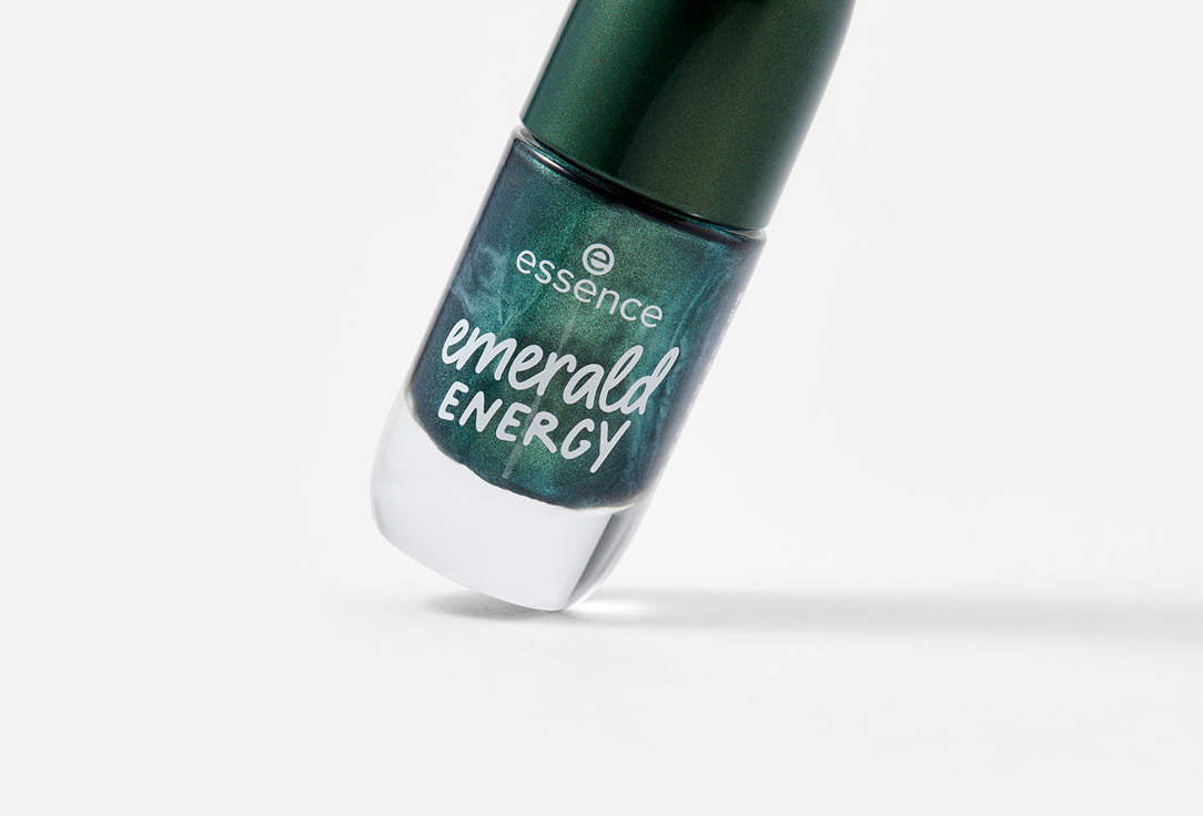 essence Glossy, fast-drying gel-effect nail polish Gel Nail Colour