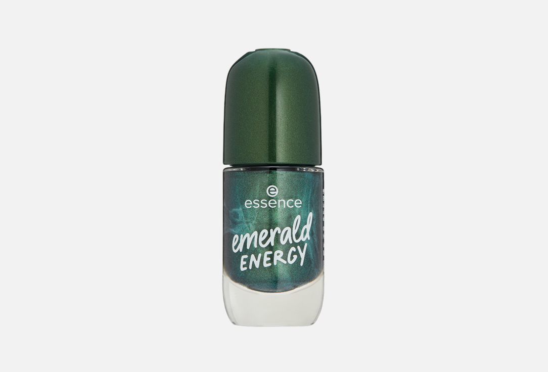 essence Glossy, fast-drying gel-effect nail polish Gel Nail Colour