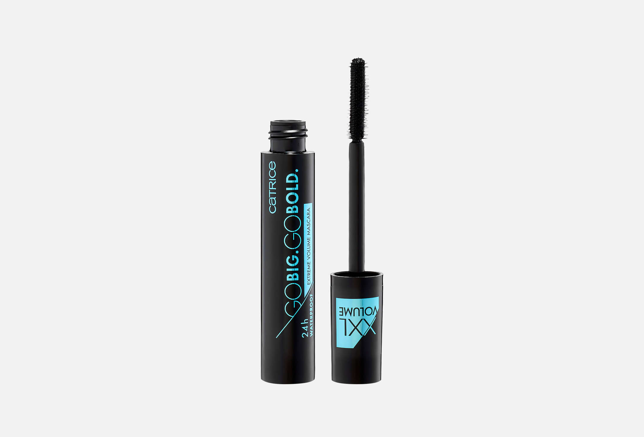 Go Big. Go Bold. 12 Black