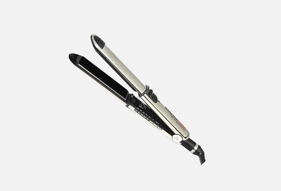 BaByliss PRO Stainless Steel Straightening Iron ELIPSIS 3000