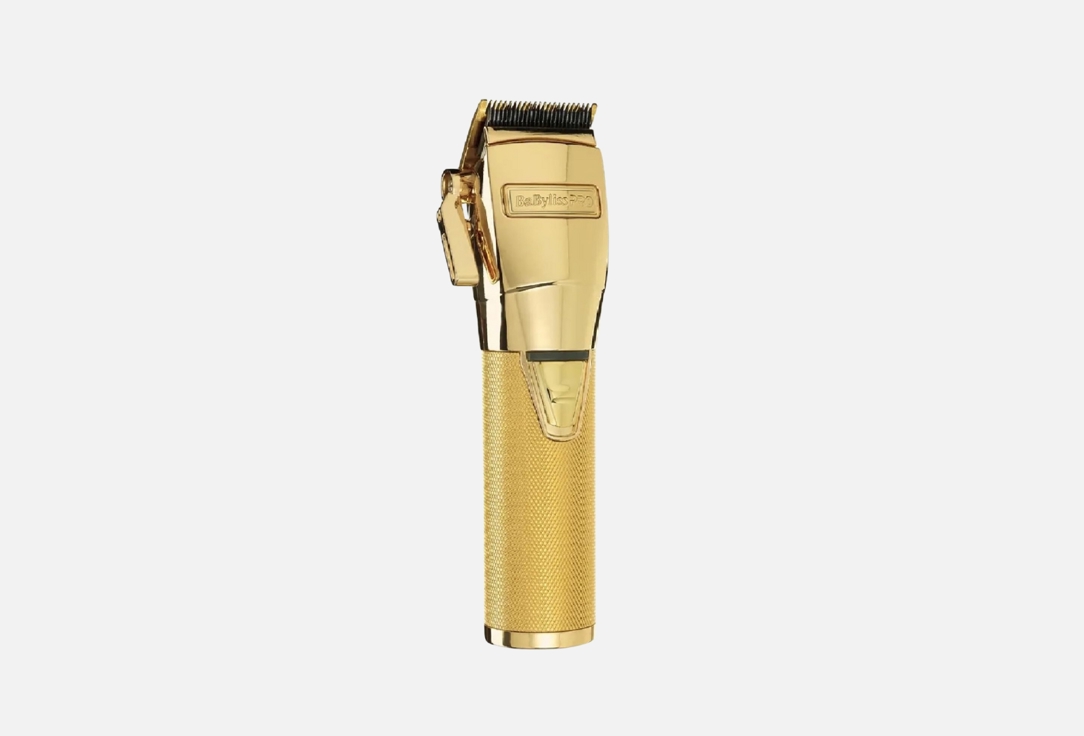 BaByliss PRO Cordless Hair Clipper GOLD FX