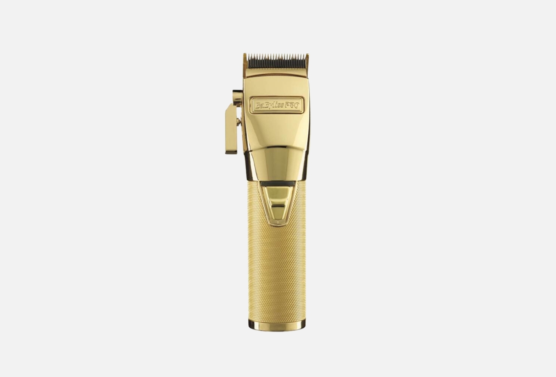 BaByliss PRO Cordless Hair Clipper GOLD FX