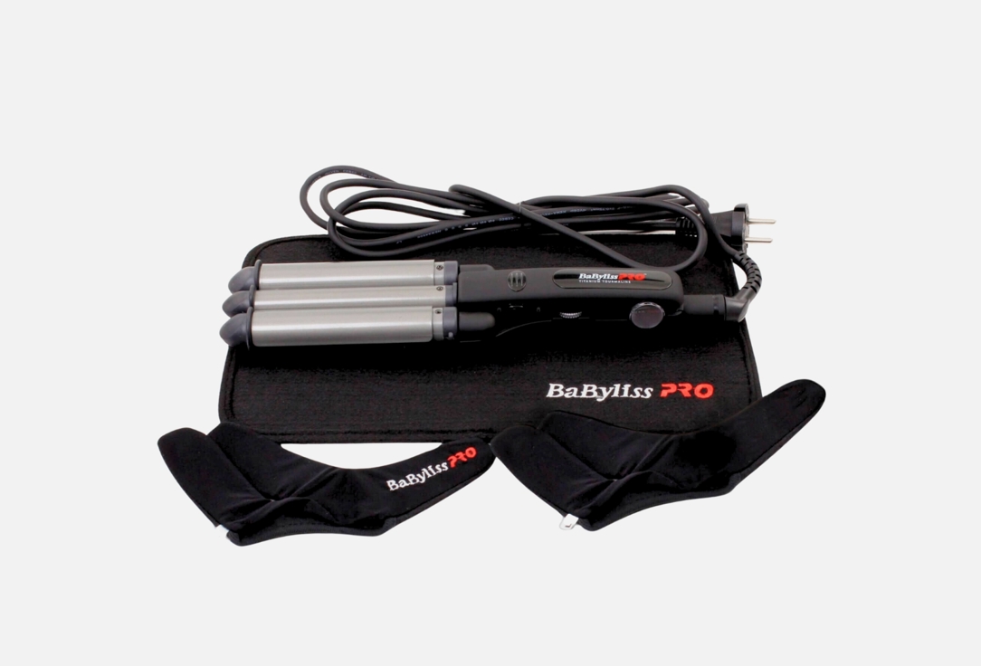 BaByliss PRO Hair Waver Tripple Barrel Waver