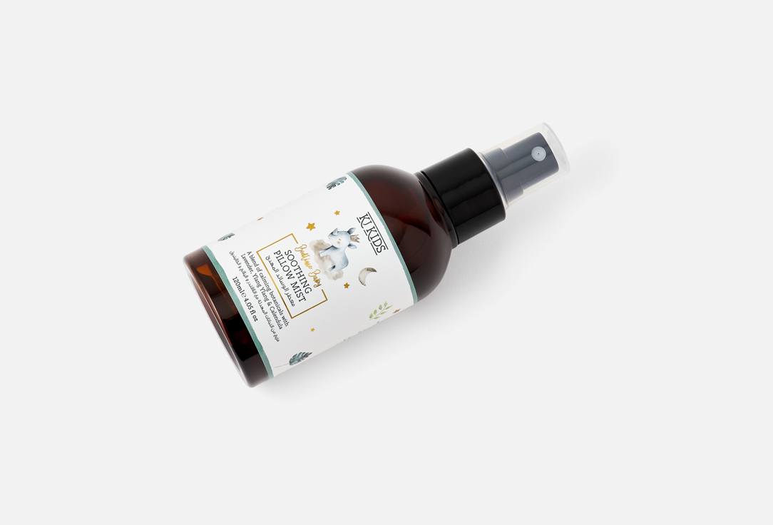 KJ Serums Расслабляющий спрей для подушки Bedtime baby