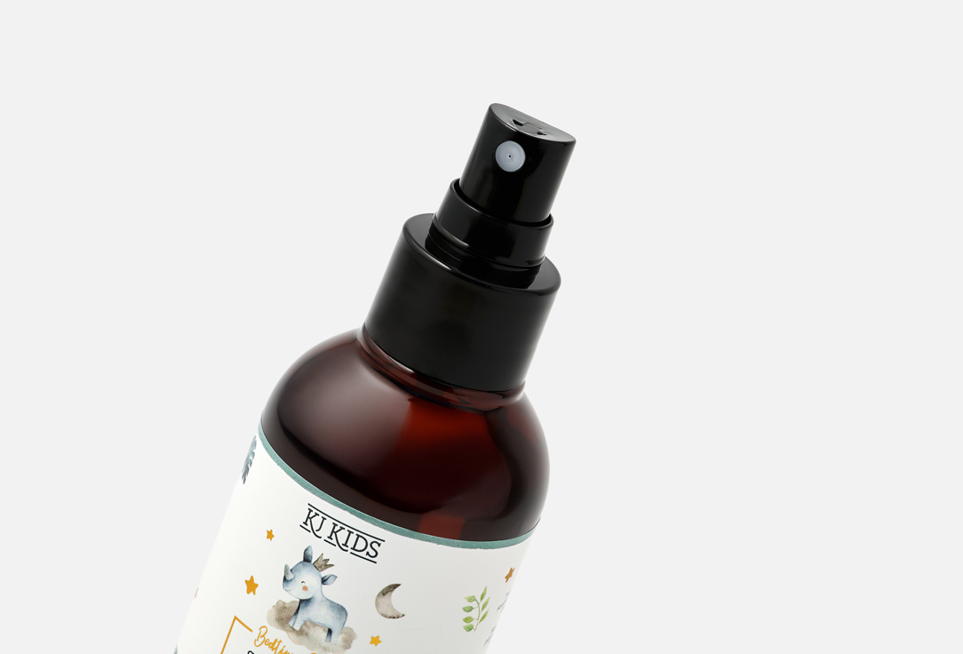 KJ Serums Расслабляющий спрей для подушки Bedtime baby