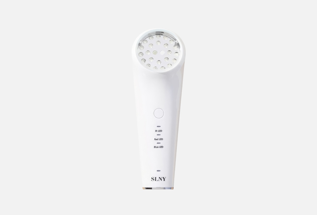 SLBNY Handheld Massager for Skin Restoration Infrared + Red LED