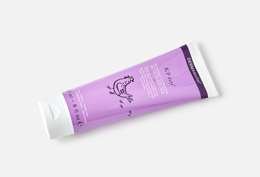 dermadoctor Exfoliating Body Scrub KP Duty Exfoliating Body Scrub