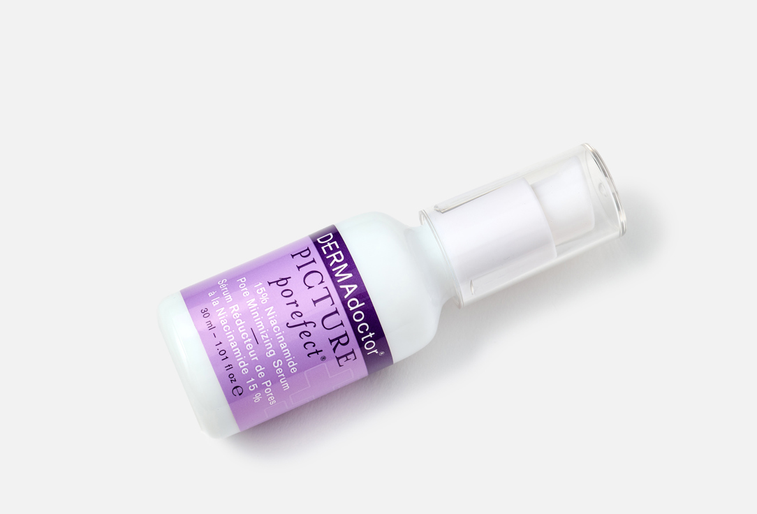 dermadoctor Pore Minimizing Face Serum Picture Porefect Niacinamide 15% Serum 30 ml dermadoctor Pore Minimizing Face Serum Picture Porefect Niacinamide 15% Serum