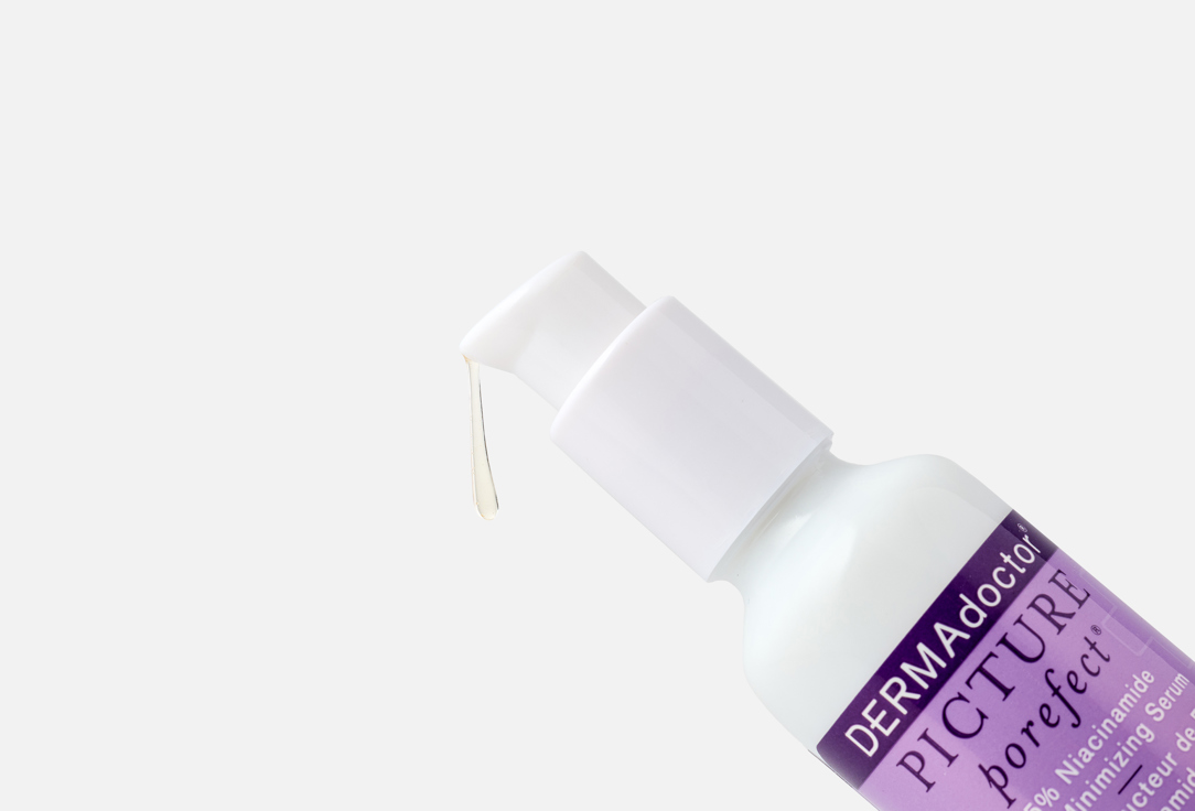 dermadoctor Pore Minimizing Face Serum Picture Porefect Niacinamide 15% Serum 30 ml dermadoctor Pore Minimizing Face Serum Picture Porefect Niacinamide 15% Serum