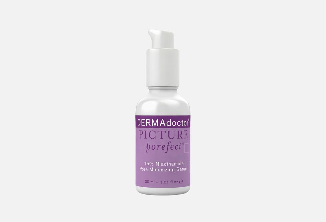 dermadoctor Pore Minimizing Face Serum Picture Porefect Niacinamide 15% Serum 30 ml dermadoctor Pore Minimizing Face Serum Picture Porefect Niacinamide 15% Serum