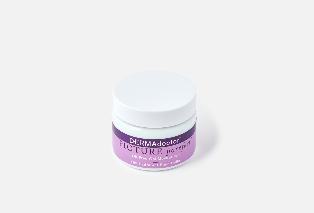 dermadoctor Moisturizing Face Gel Picture Porefect Oil-Free Gel Moisturizer