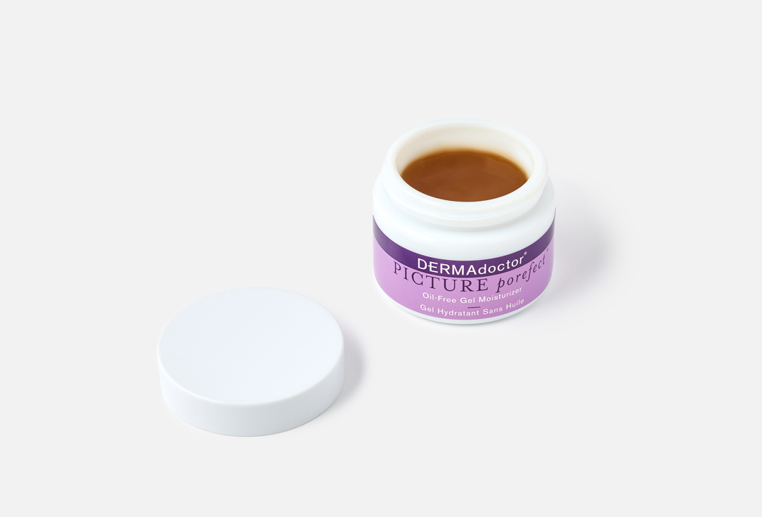 dermadoctor Moisturizing Face Gel Picture Porefect Oil-Free Gel Moisturizer