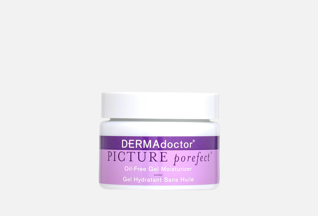 dermadoctor Moisturizing Face Gel Picture Porefect Oil-Free Gel Moisturizer