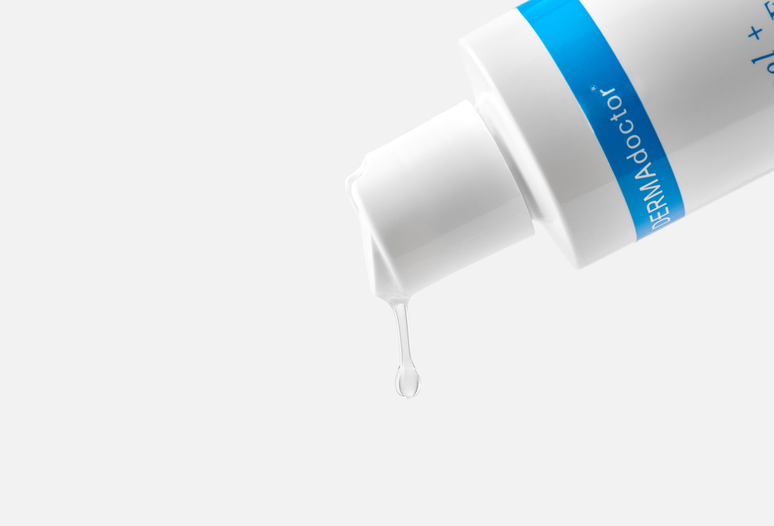 dermadoctor Hydrating Cleansing Face Oil Calm Cool & Corrected Gentle Cleansing Oil & Makeup Remover