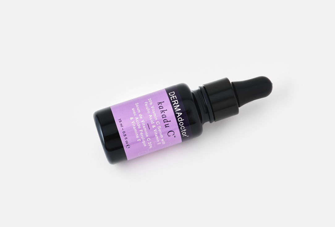 dermadoctor Anti-Age Brightening Face Serum Kakadu c 15 ml dermadoctor Anti-Age Brightening Face Serum Kakadu c