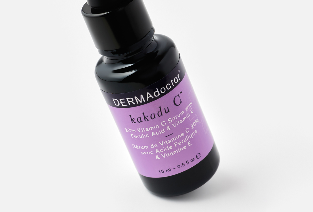 dermadoctor Anti-Age Brightening Face Serum Kakadu c 15 ml dermadoctor Anti-Age Brightening Face Serum Kakadu c