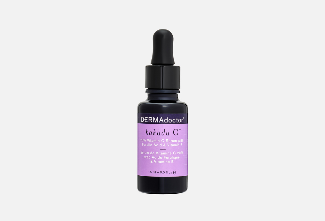 dermadoctor Anti-Age Brightening Face Serum Kakadu c 15 ml dermadoctor Anti-Age Brightening Face Serum Kakadu c