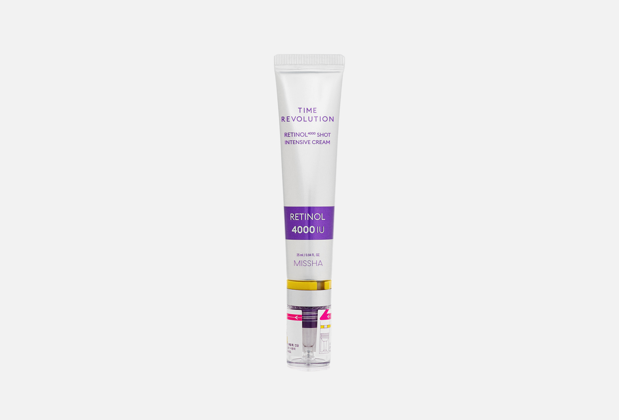 Time Revolution Retinol 25