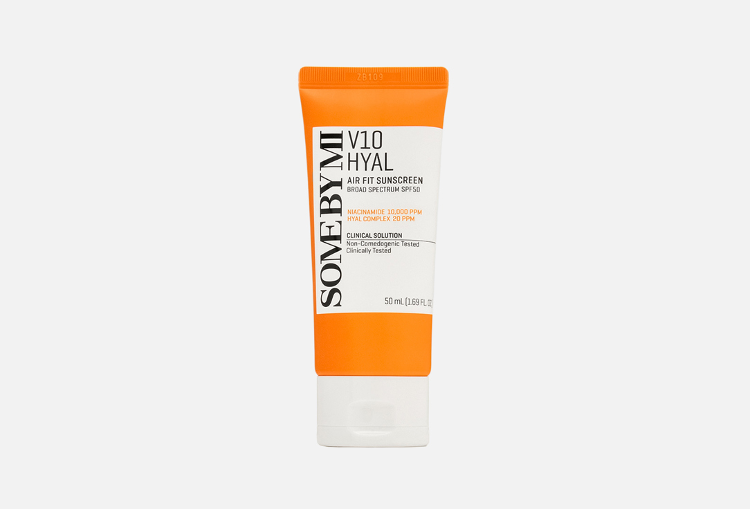 SOME BY MI Light Sunscreen SPF50+ V10 hyal