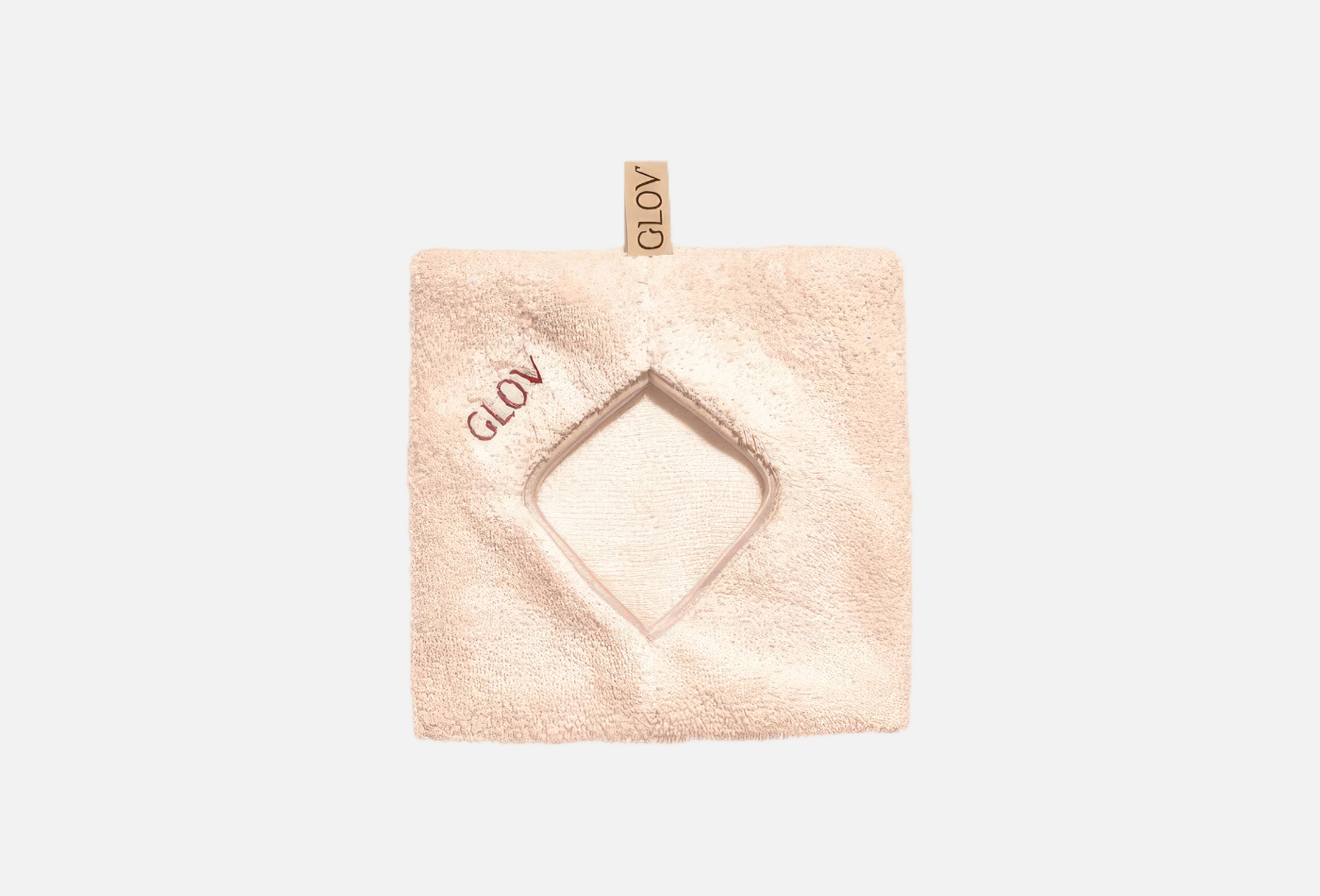 Deep pore cleansing  1 Desert sand