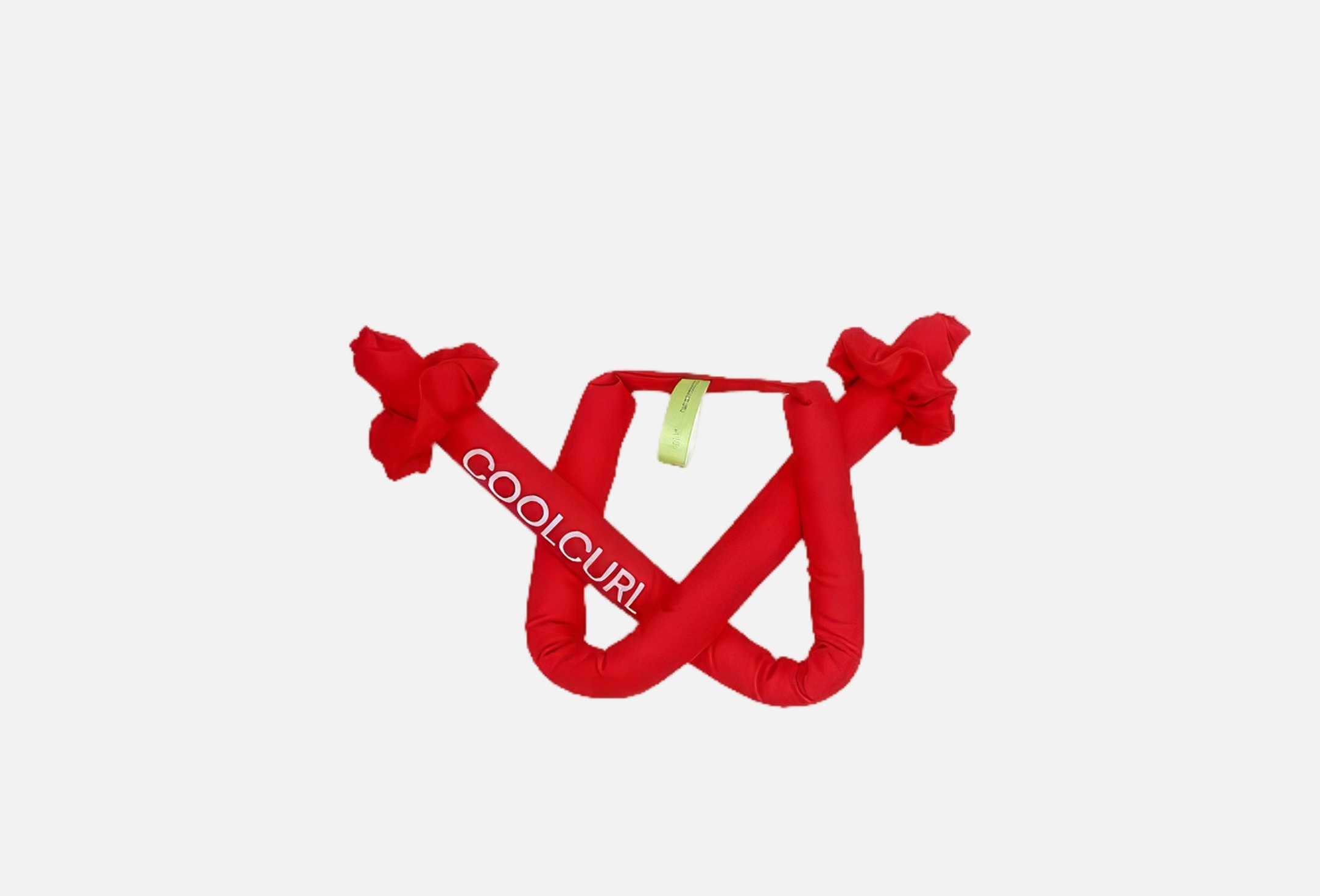 Coolcurl  3 Red