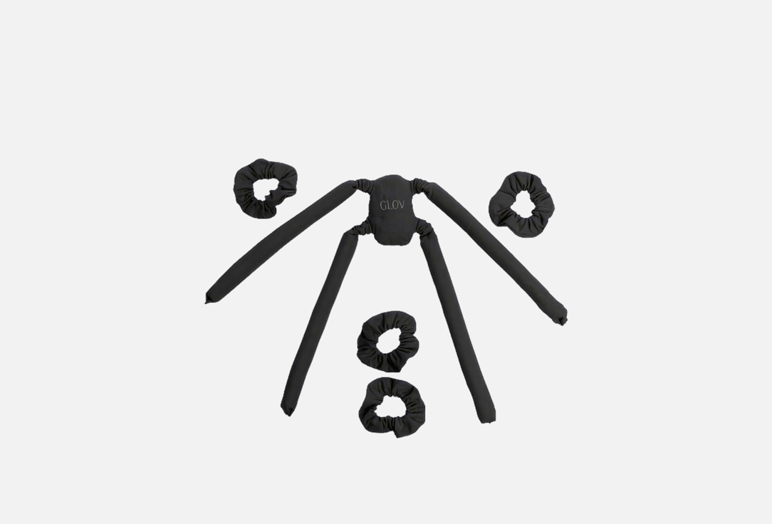 Glov Heatless hair curling tool Coolcurl Spider