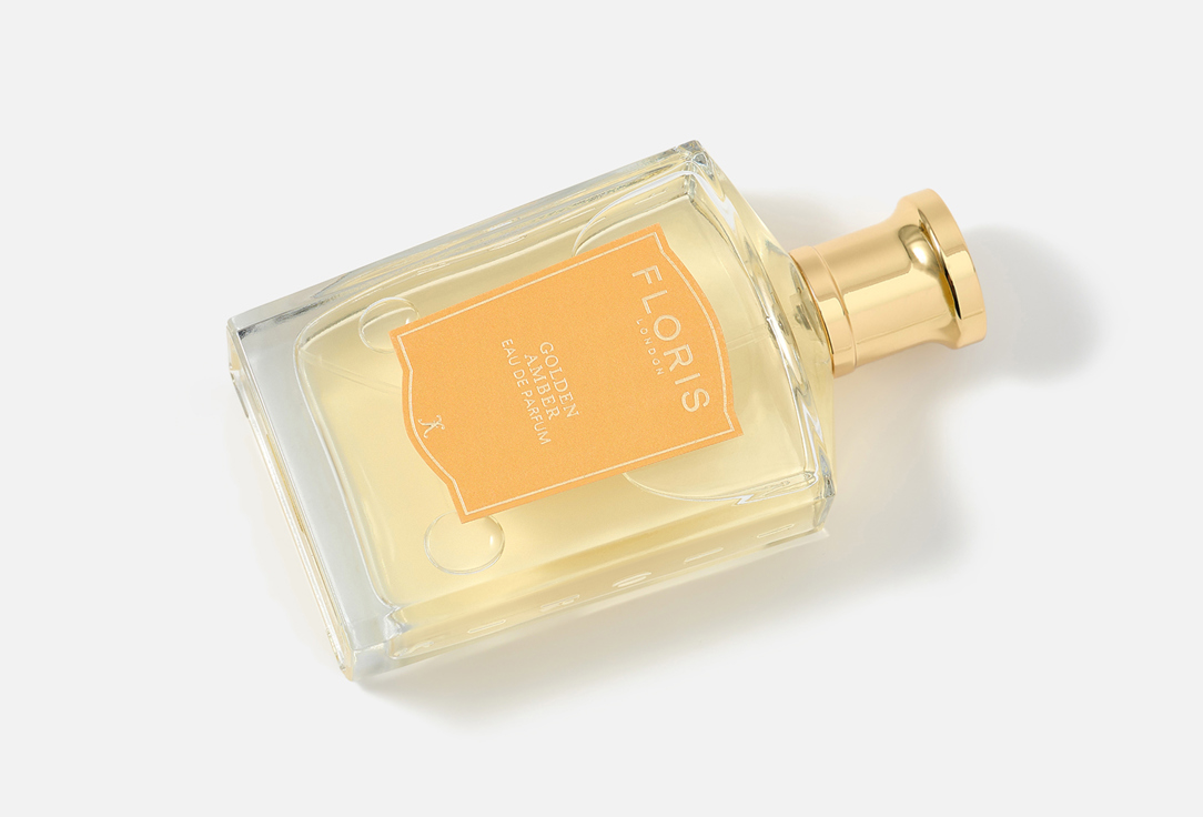 Floris Eau de parfum Golden amber