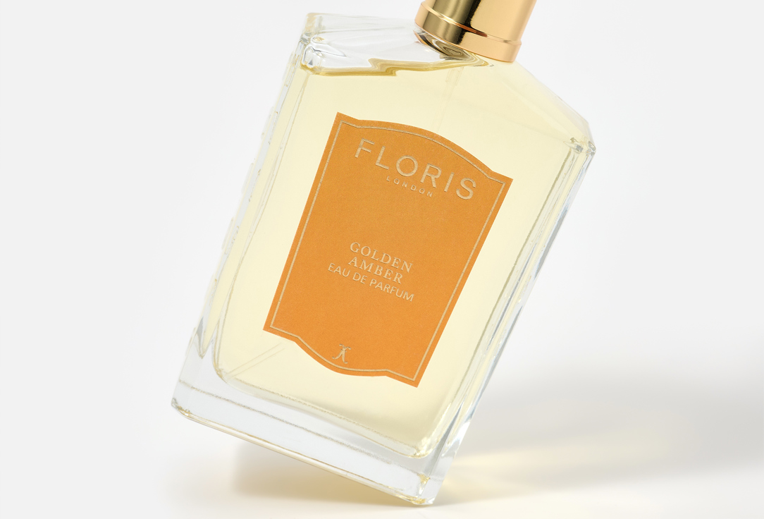 Floris Eau de parfum Golden amber